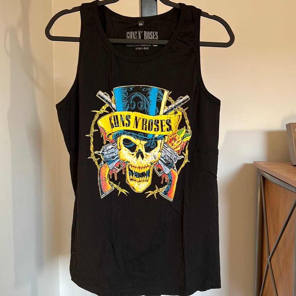 G&R Band Tank